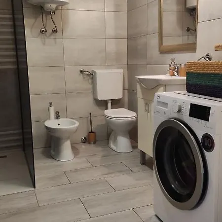 Дом отдыха Holiday Home Spalato *